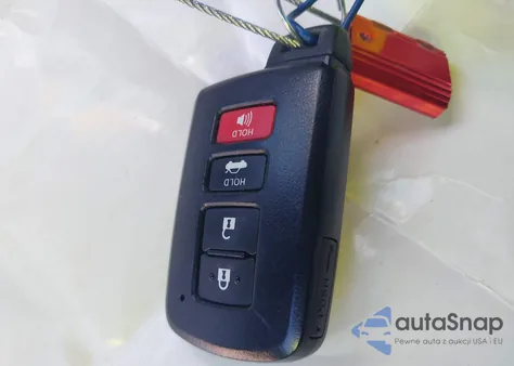 2017 Toyota Camry Hybrid Xle from USA, damaged, VIN 4T1BD1FK1HU207623